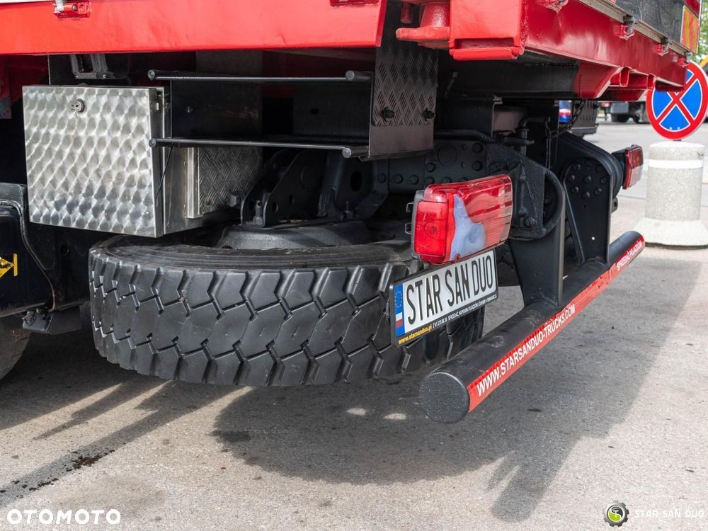 MAN TGS 35.480 8x6 PALFINGER PK 50002 EH HDS Żuraw - 30