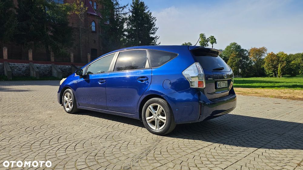 Toyota Prius+ - 3