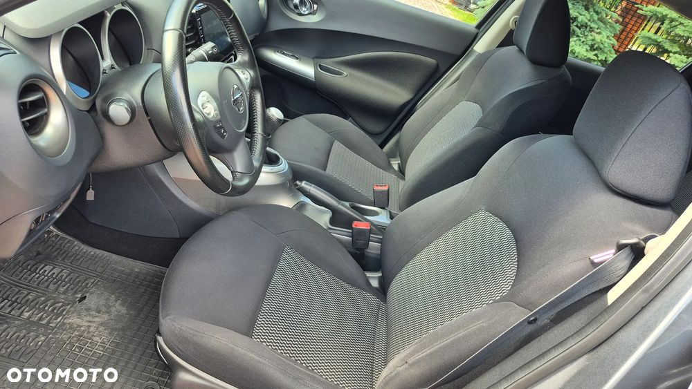 Nissan Juke 1.5 dCi Tekna - 9