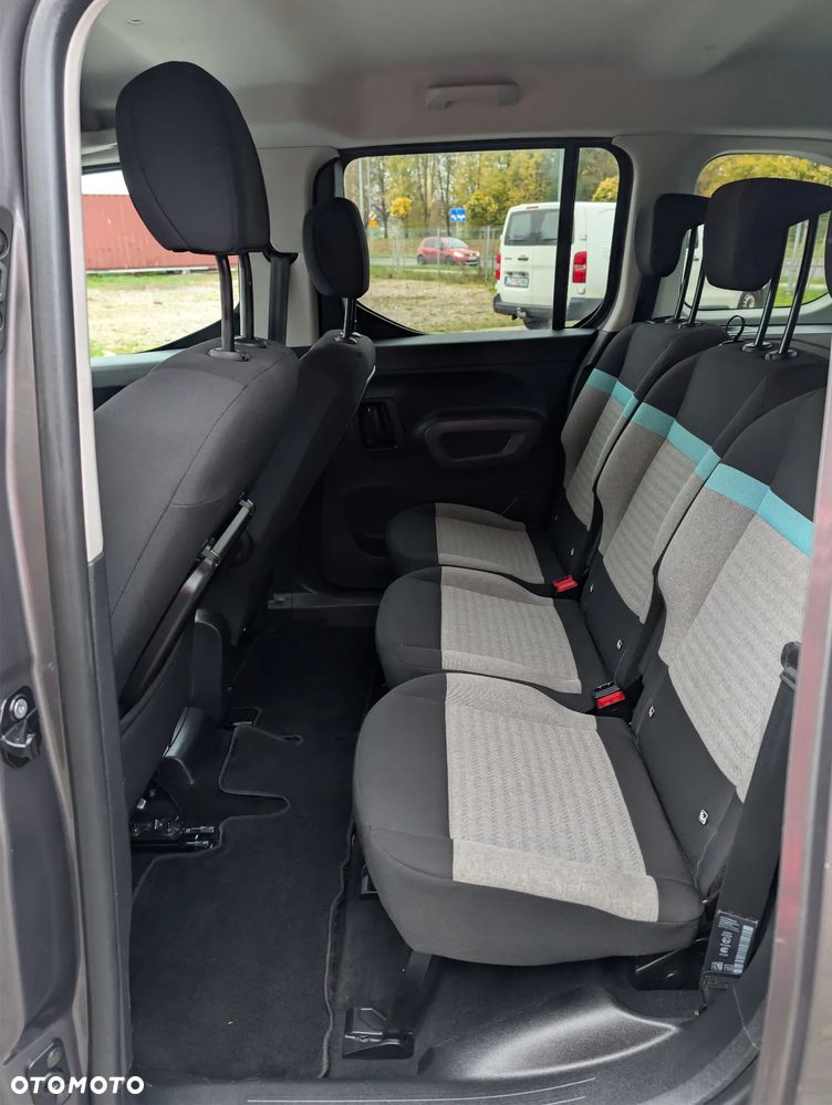 Citroën Berlingo - 26