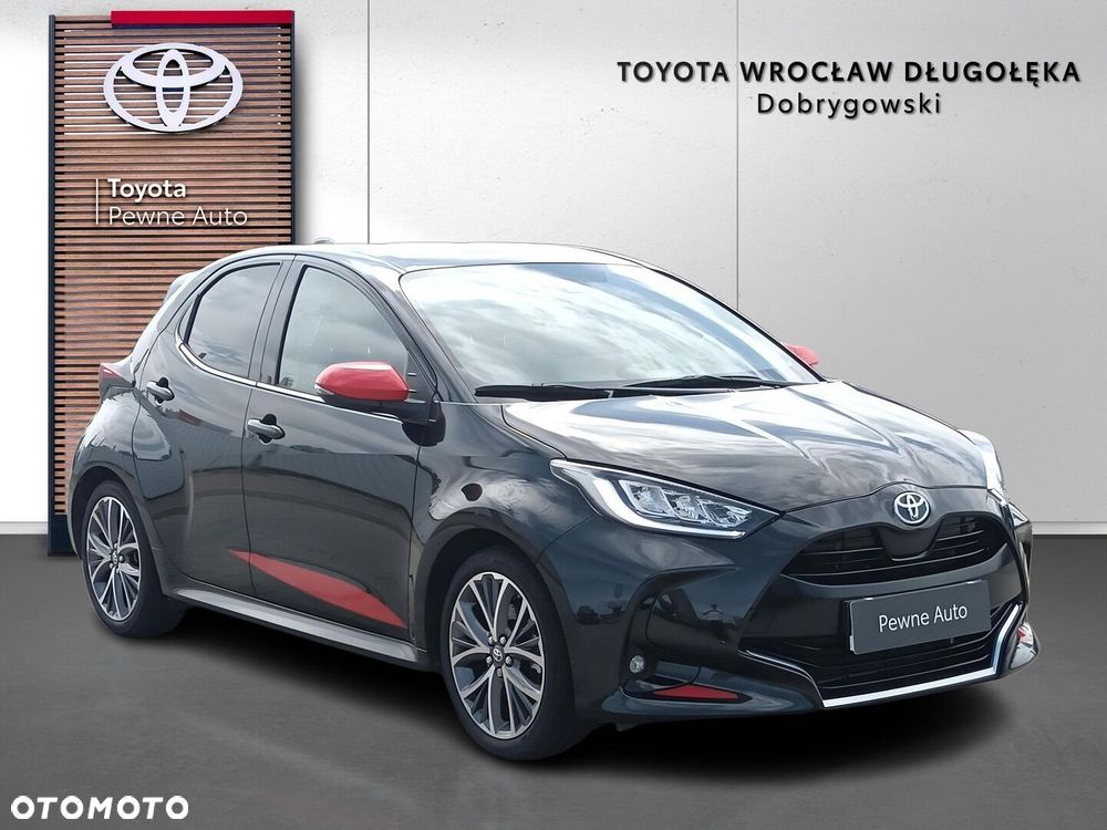 Toyota Yaris - 7