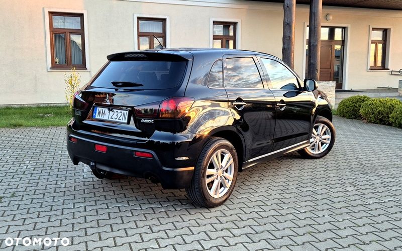 Mitsubishi ASX 1.6 ClearTec 2WD Diamant Edition+ - 35