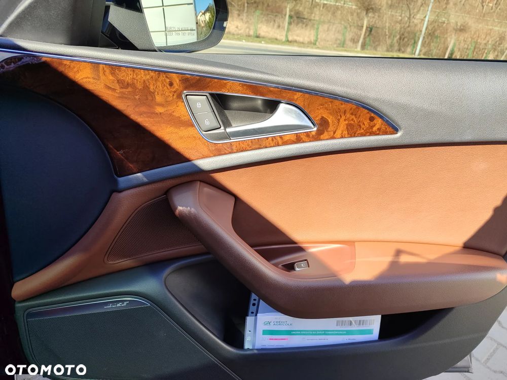 Audi A6 Limousine - 14