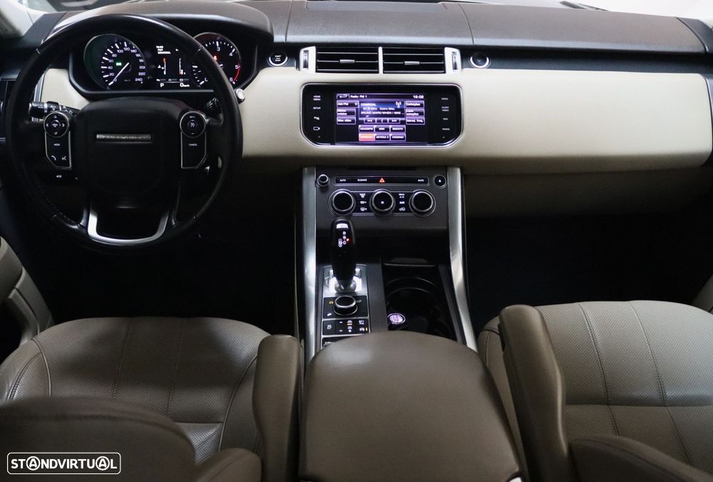 Land Rover Range Rover Sport 3.0 TDV6 HSE - 31