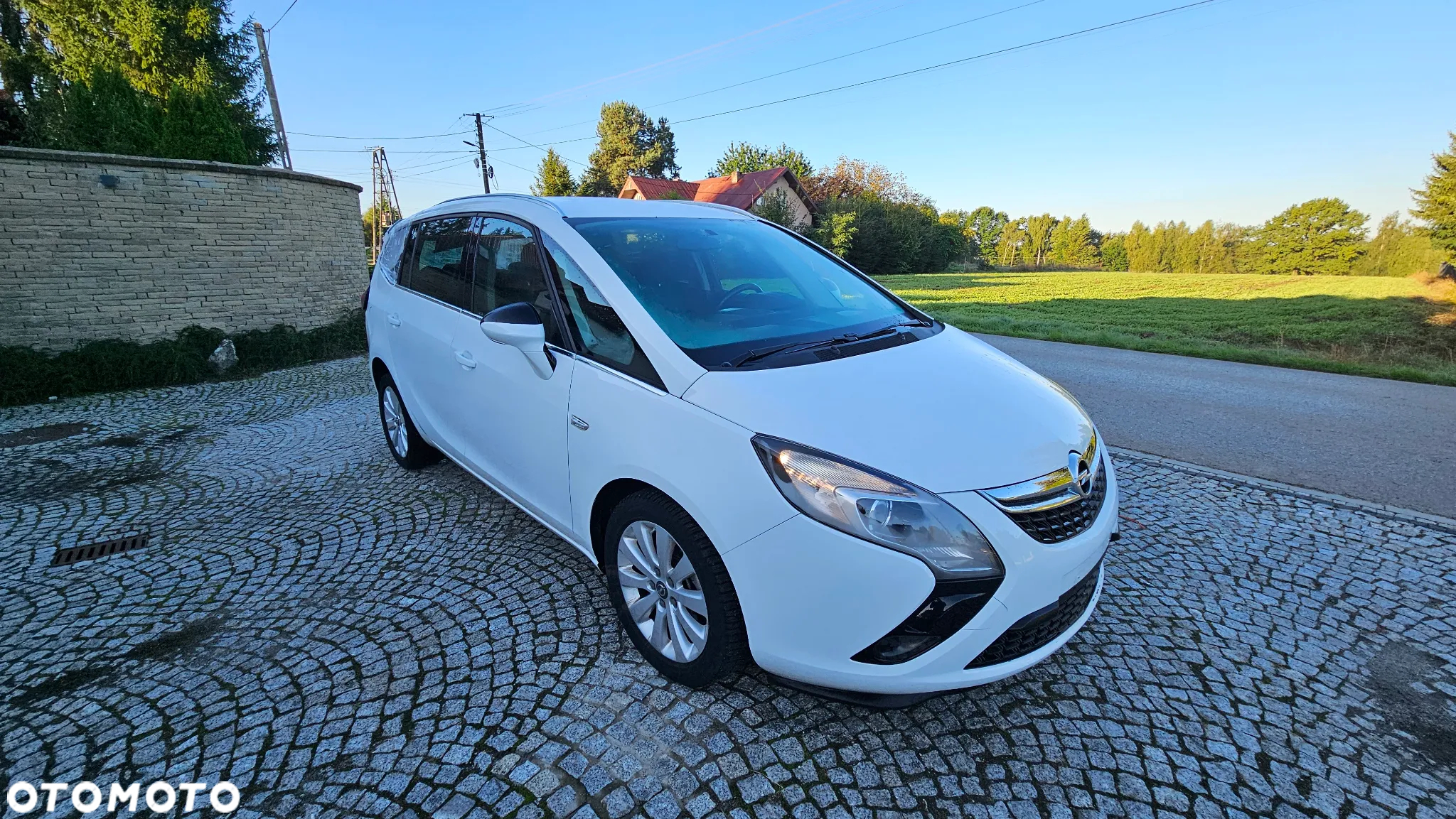 Opel Zafira 1.4 T Cosmo EcoFLEX S&S EU6 - 38