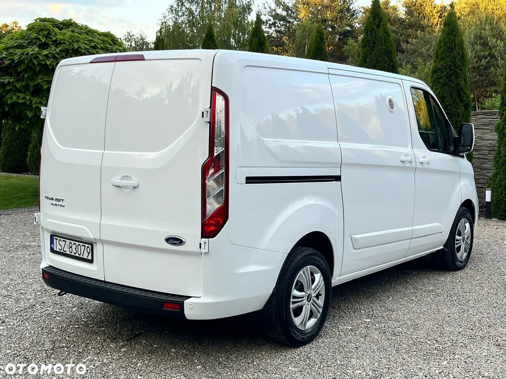 Ford Transit Custom L1H1 - 3