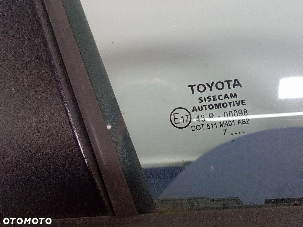 TOYOTA C-HR I DRZWI PRZÓD PRAWE EU - 6