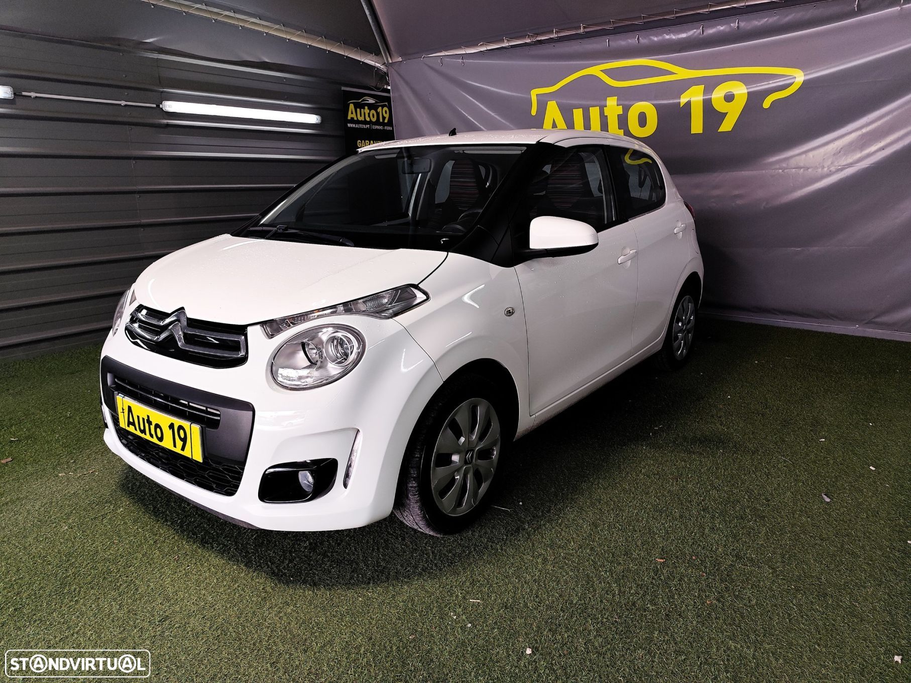Citroën C1 1.0 VTi Feel S&S - 1