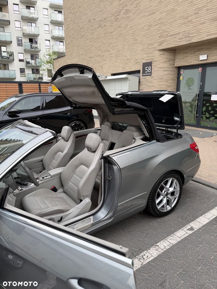 Mercedes-Benz Klasa E - 29