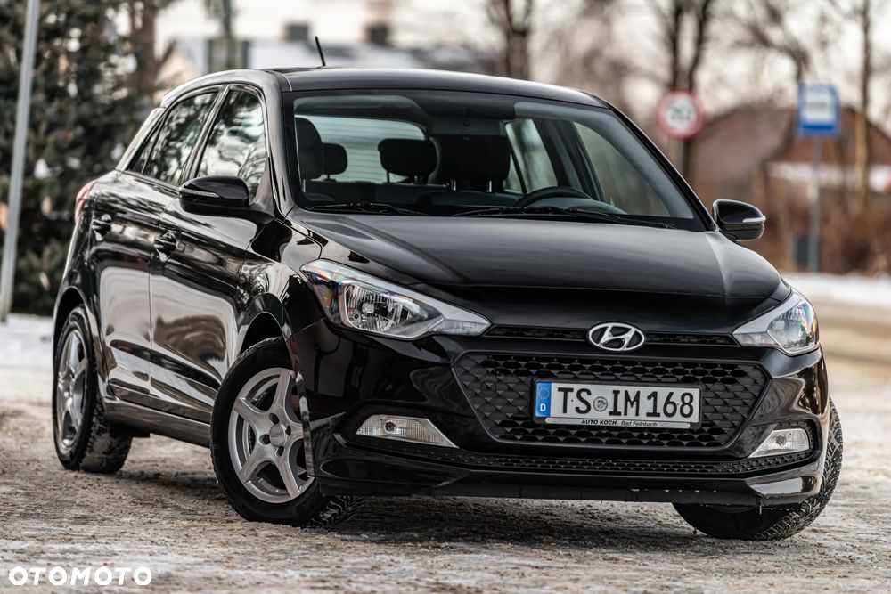 Hyundai i20 1.2 Select - 2