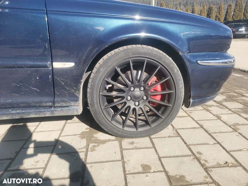 Jaguar X-Type 2.0 - 13