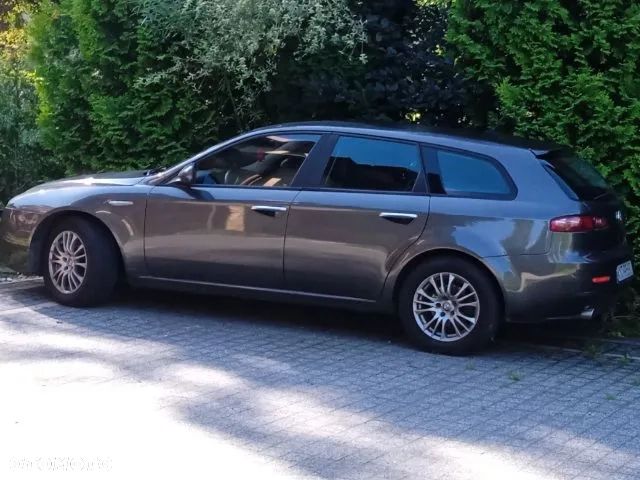 Alfa Romeo 159 1.9JTDM Impression - 2