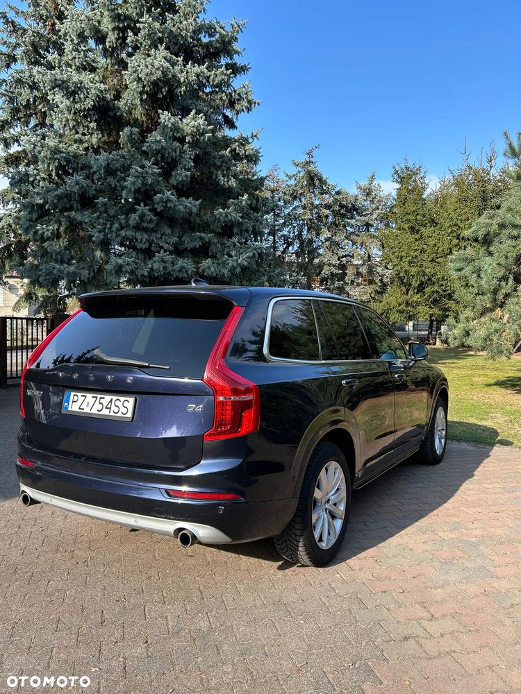 Volvo XC 90 D4 Geartronic Momentum - 5
