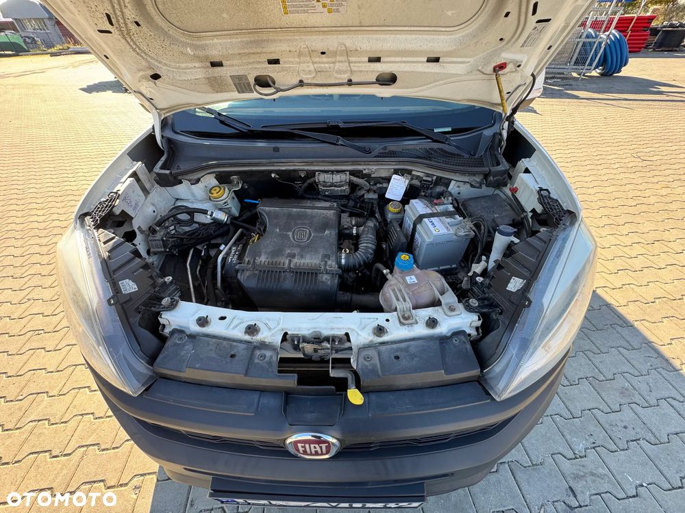 Fiat Doblo 1.4 16V Active - 13