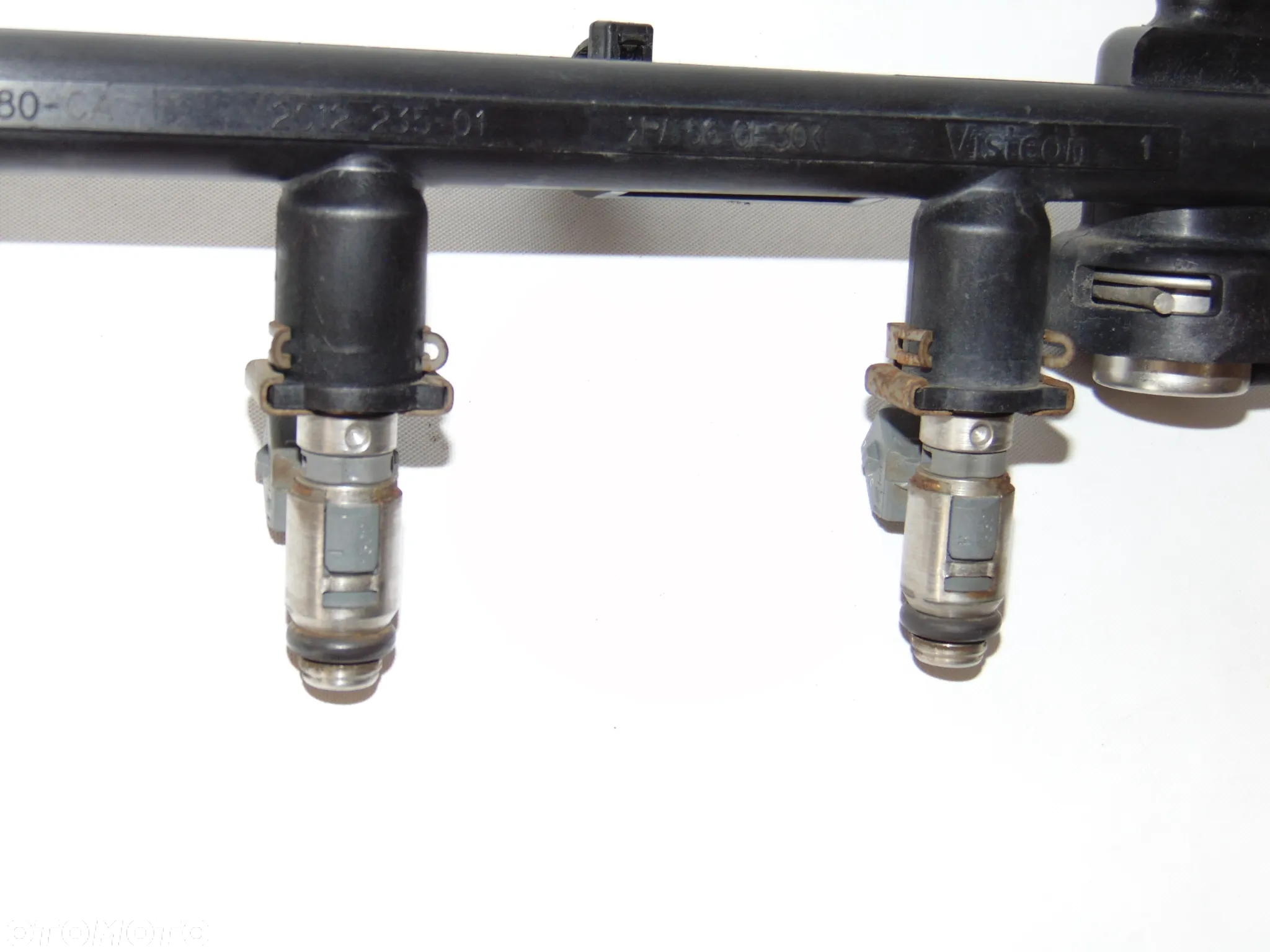 KOMPLET wtryski wtrysk paliwa IWP119 2N1U9F593KA Ford Fiesta VI Ka I 1.3 benzyna 02-09r - 9