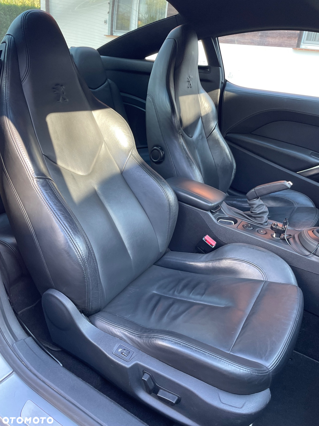 Peugeot RCZ 2.0 HDi - 11