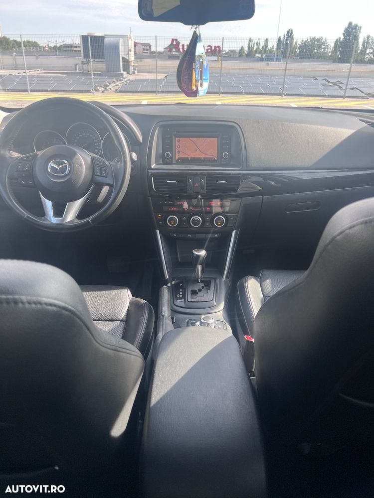 Mazda CX-5 2.2 SKYACTIV-D Aut. Center-Line - 12