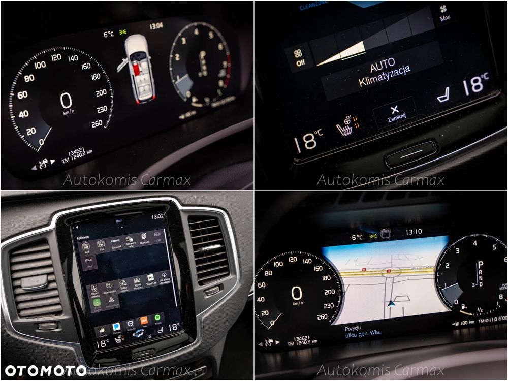 Volvo XC 90 T5 AWD Geartronic Momentum - 28