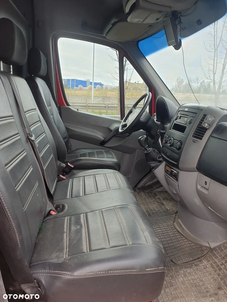 Mercedes-Benz sprinter - 10