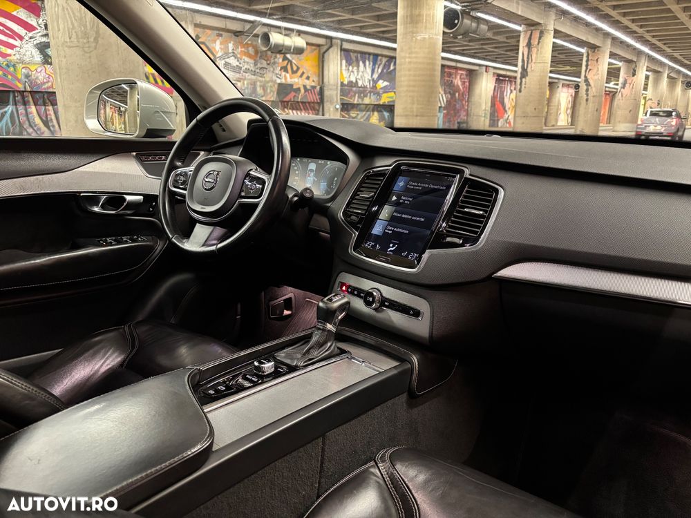 Volvo XC 90 D5 AWD Geartronic Inscription - 5