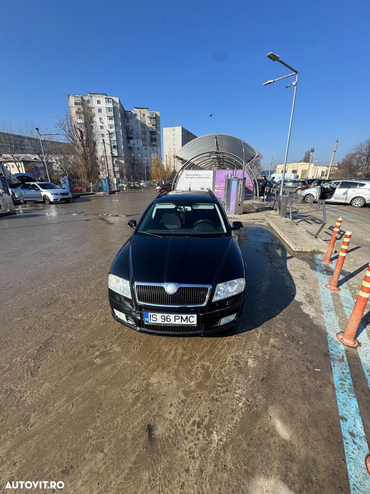 Skoda Octavia 1.9 TDI DPF Ambiente - 7
