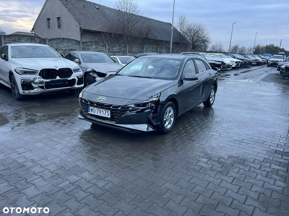 Hyundai Elantra 1.6 Modern - 5