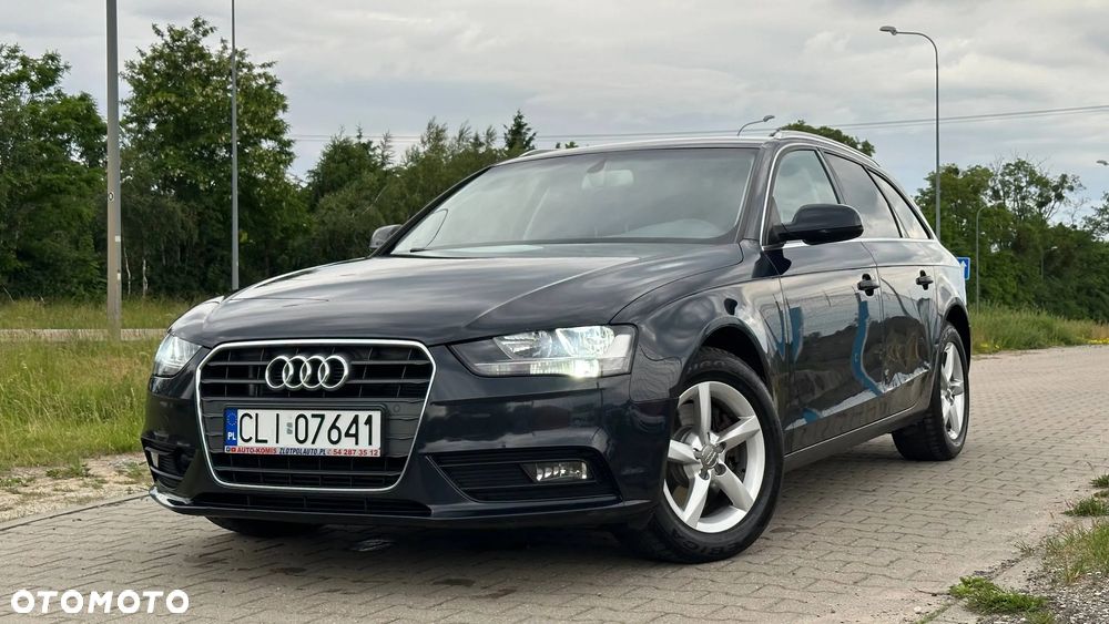 Audi A4 Avant 2.0 TDI DPF clean diesel Attraction - 2