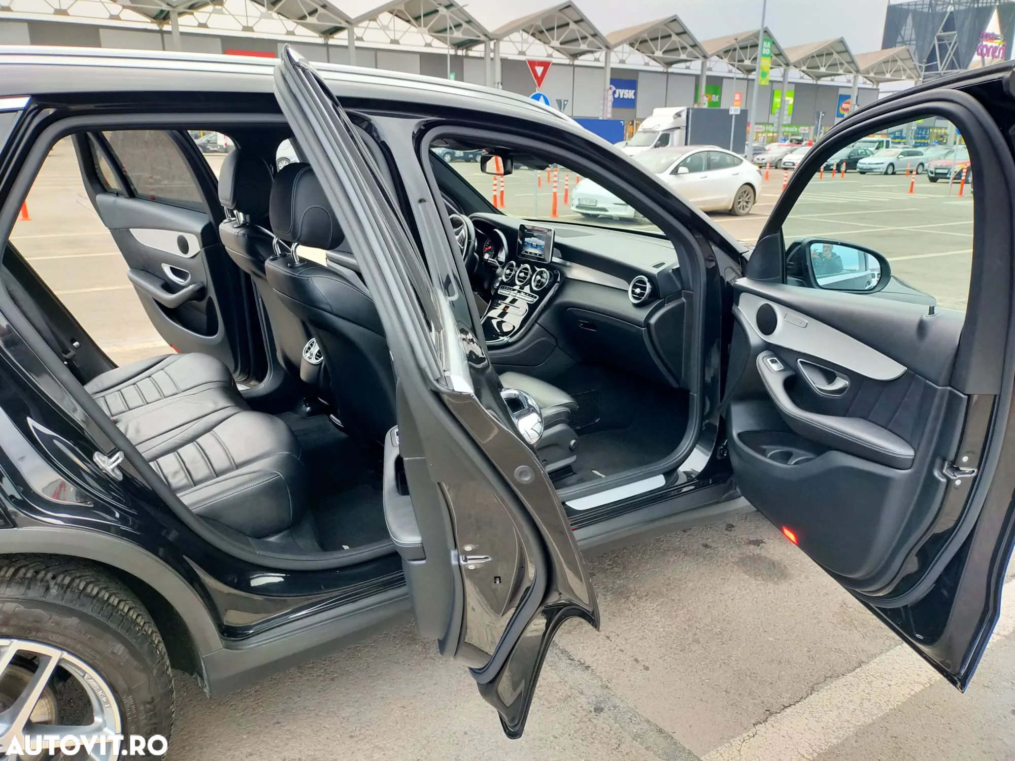 Mercedes-Benz GLC 220 d 4MATIC - 3
