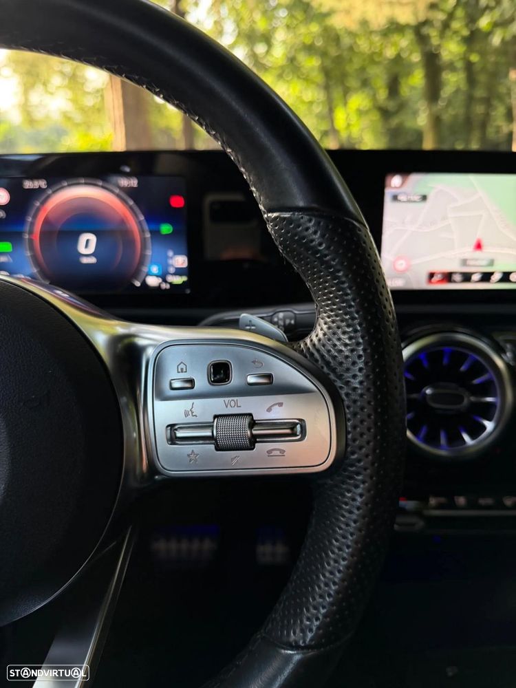 Mercedes-Benz CLA 250 e 8G-DCT Edition AMG Line - 17