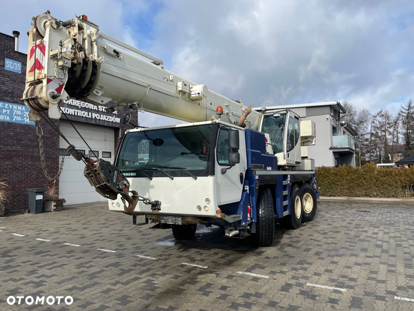 Liebherr LTM 1050-3.1
