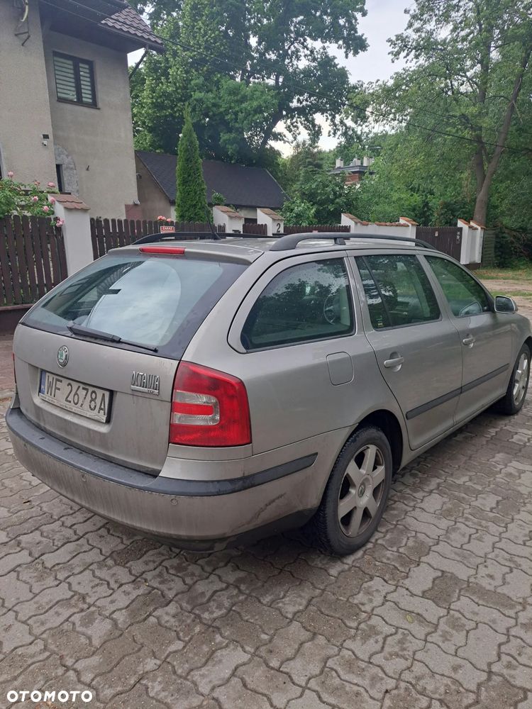 Skoda Octavia 2.0 TDI Elegance - 9
