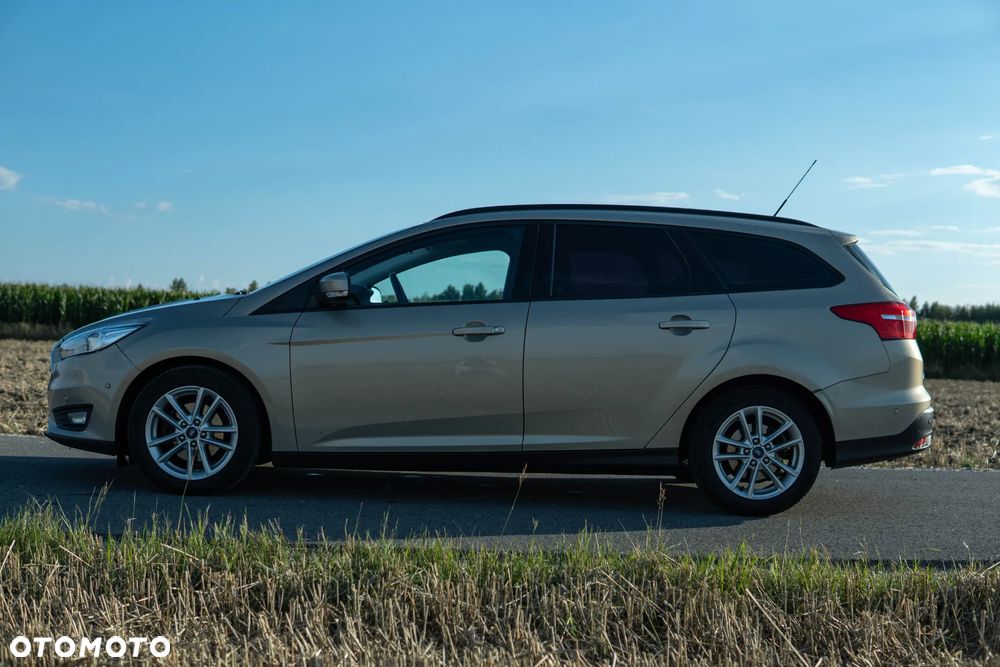 Ford Focus 1.5 TDCi Trend - 12