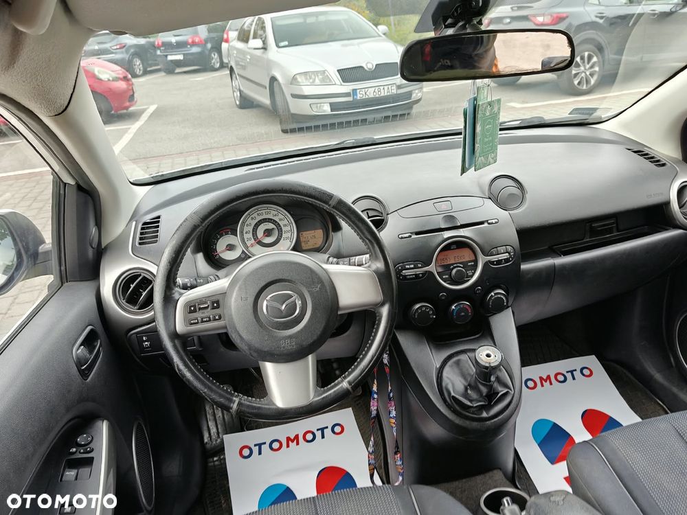 Mazda 2 1.4 CD Comfort - 24