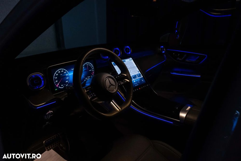 Mercedes-Benz GLC - 12