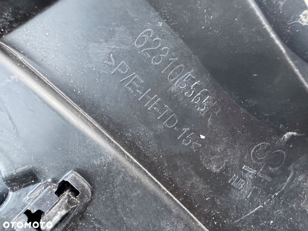 zderzak grill atrapa renault captur ii 2 oryginał - 12