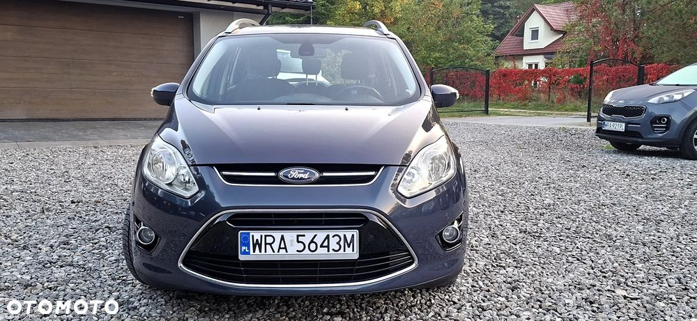 Ford Grand C-MAX