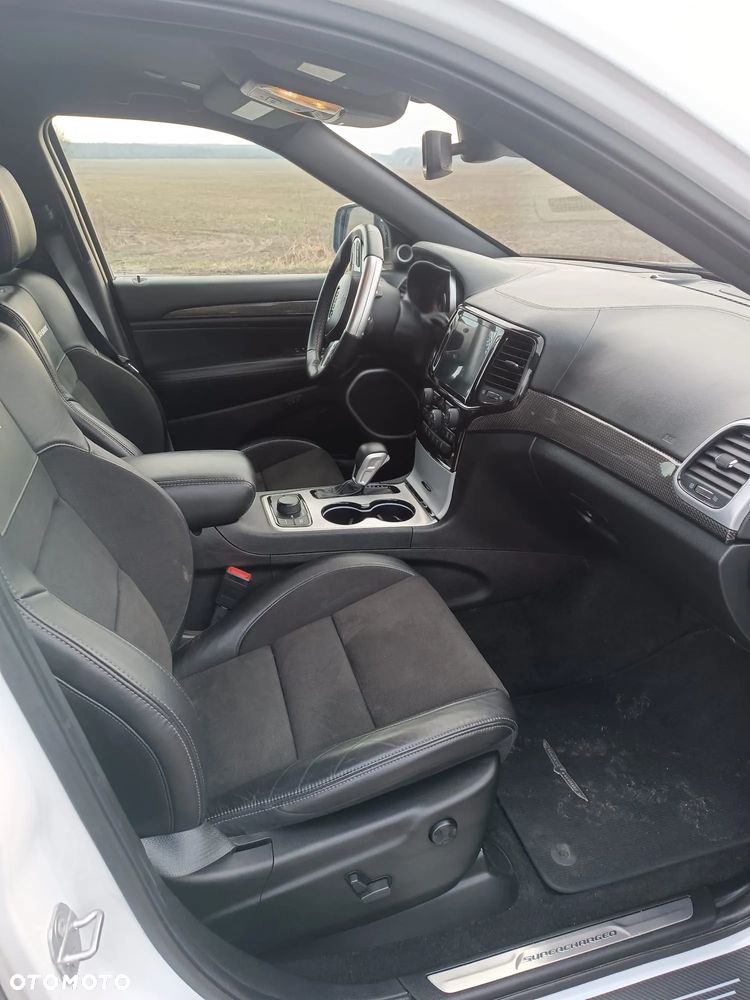 Jeep Grand Cherokee 6.2 V8 Trackhawk - 15