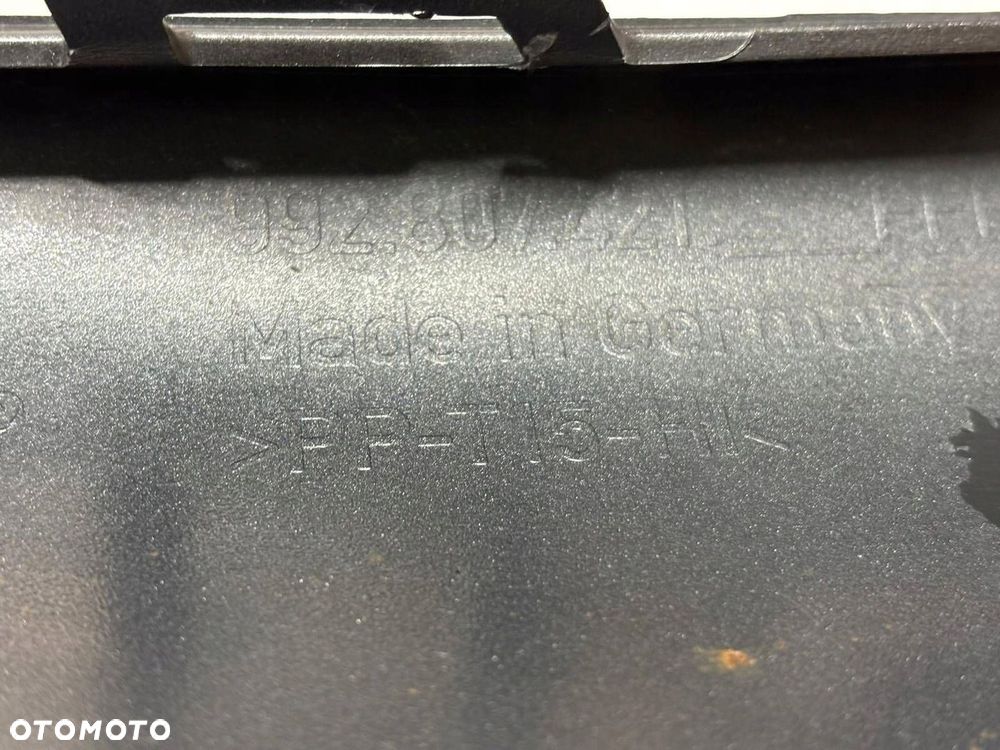 Porsche Carrera 911 922 Zderzak Tył Tylny 992807421 - 14