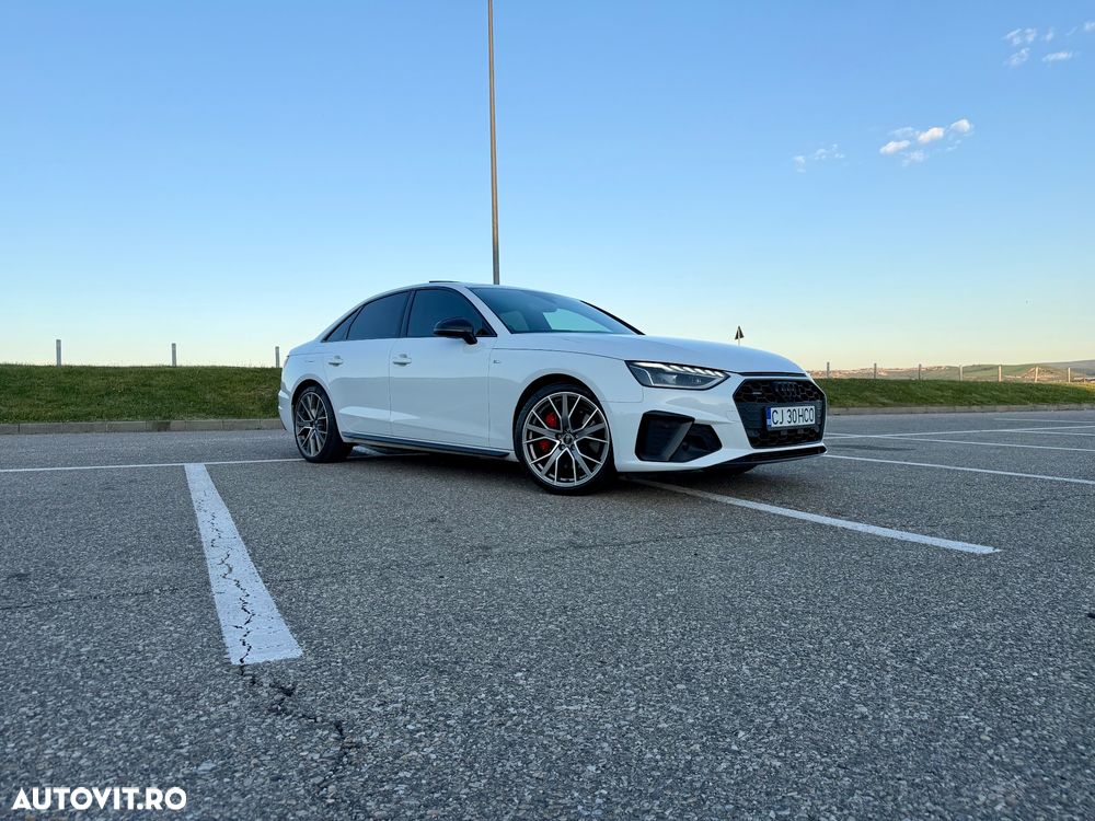 Audi A4 Limuzina 45 TFSI quattro S tronic advanced - 8