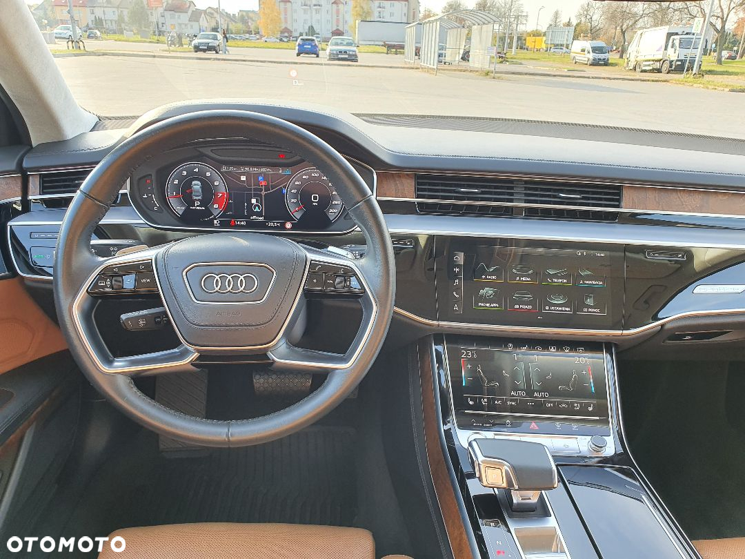Audi A8 60 TFSI quattro tiptronic - 13