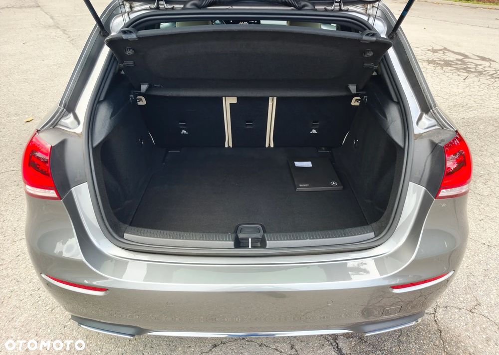 Mercedes-Benz Klasa A 180 7G-DCT Advanced Progressive - 18