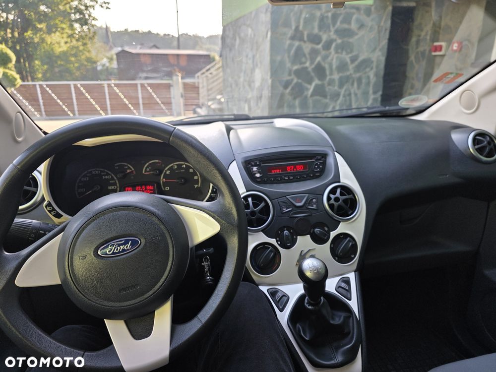 Ford KA - 3