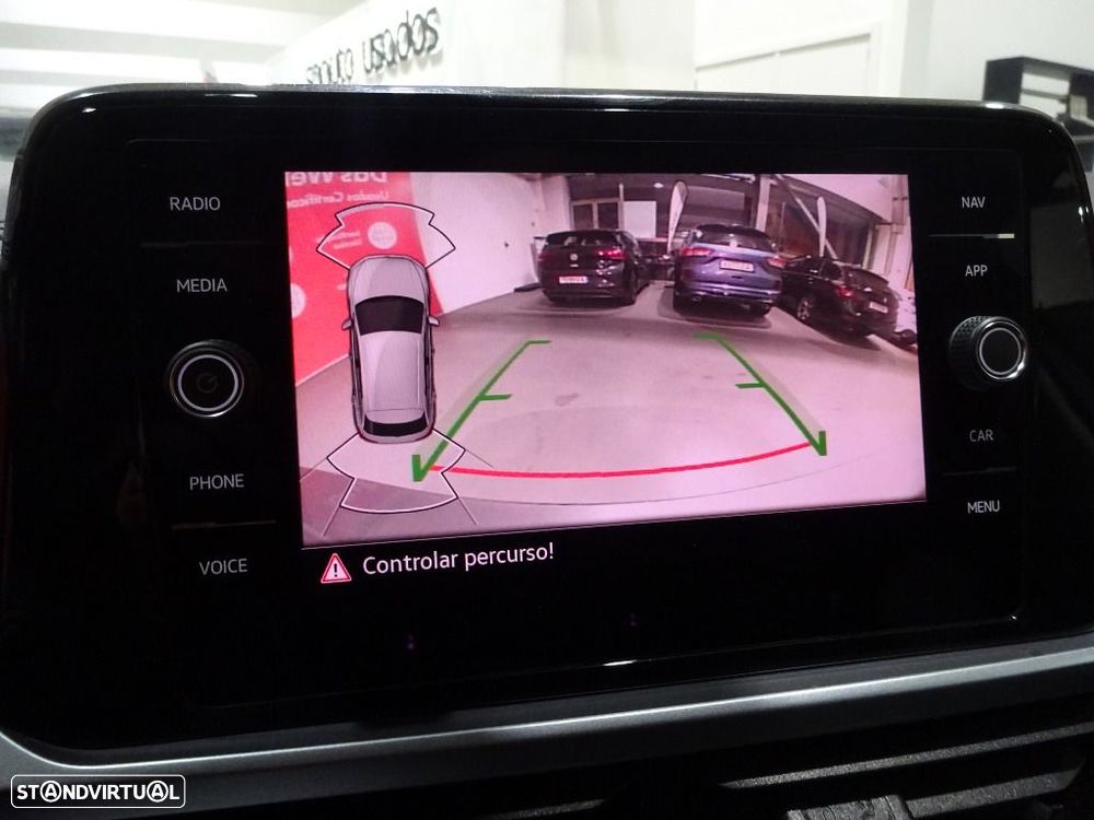 VW T-Roc 1.5 TSI Life DSG - 26