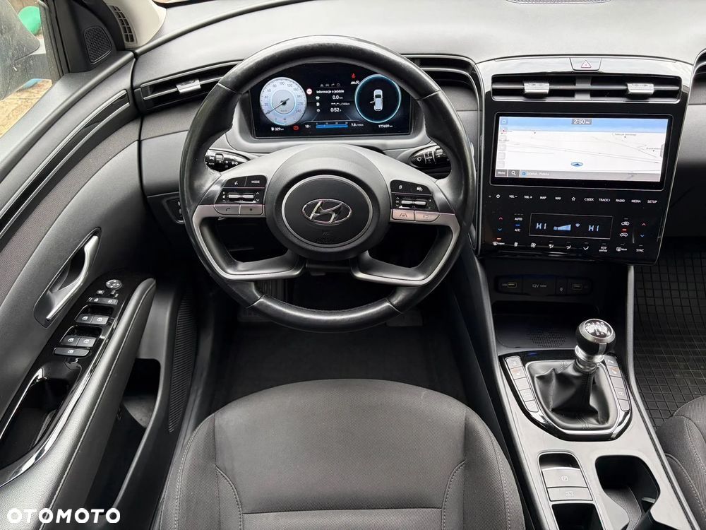 Hyundai Tucson 2022