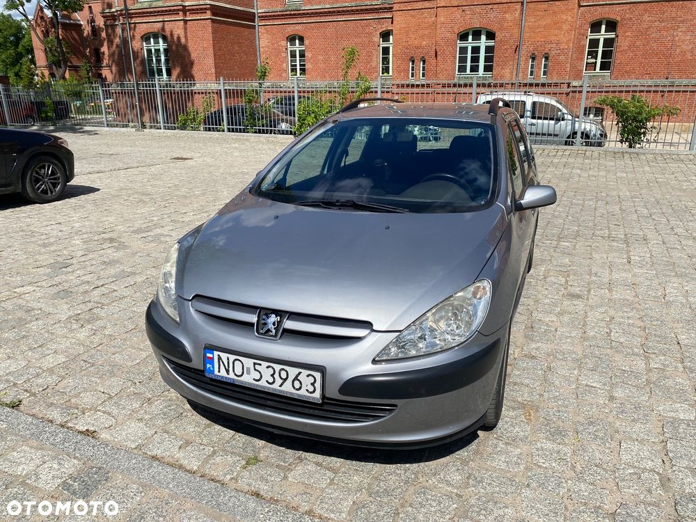 Peugeot 307 1.6 XS - 1