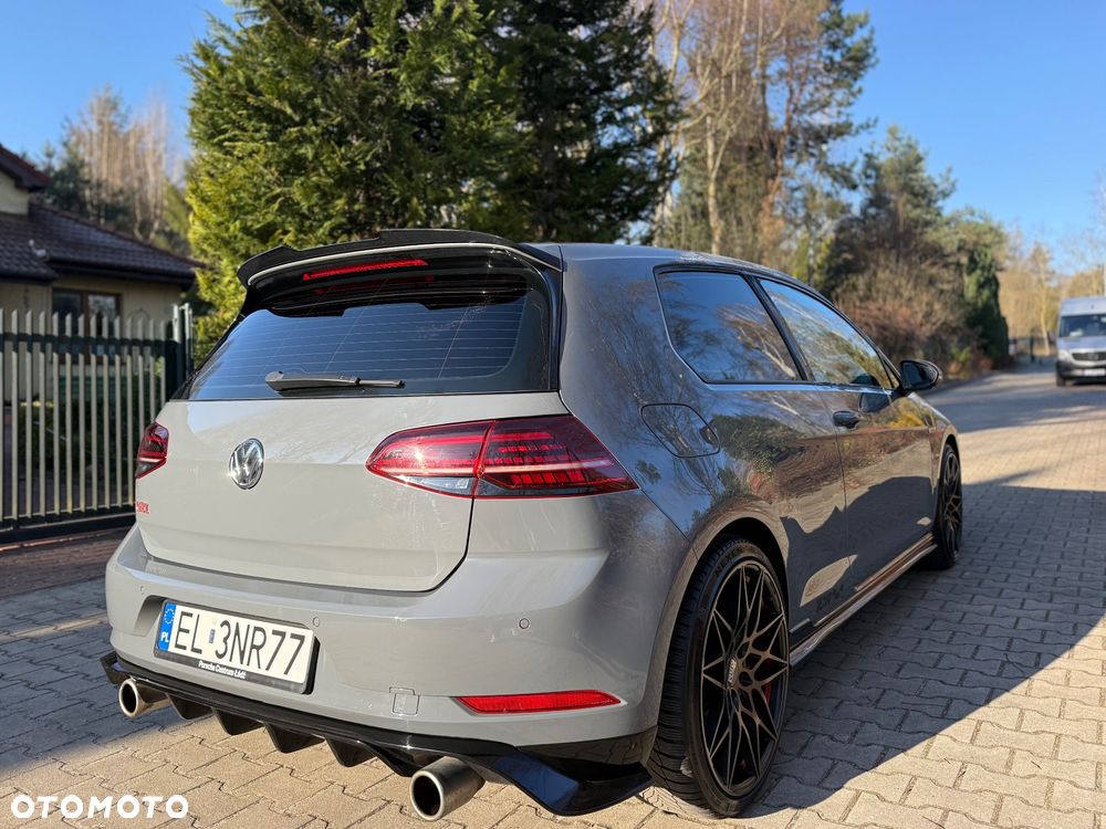 Volkswagen Golf 2.0 TSI GTI TCR DSG - 12