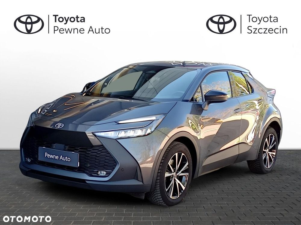 Toyota C-HR - 1