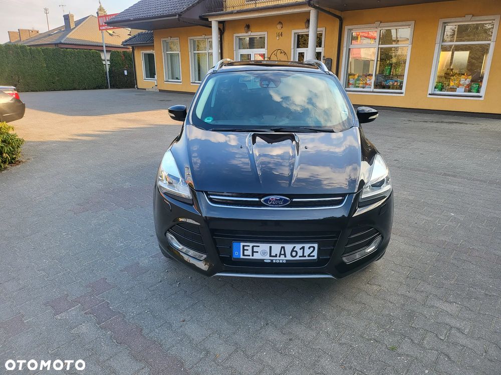 Ford Kuga 2.0 TDCi 4x4 Individual - 3