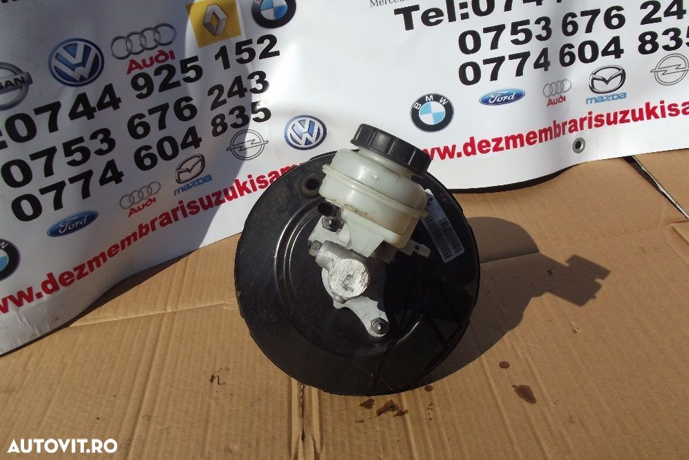 Pompa frana Mitsubishi Colt 2003-2008 tululma servofrana dezmembrez - 3