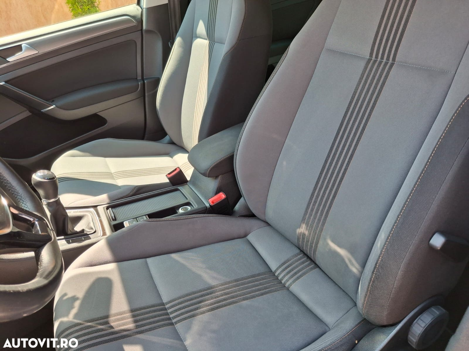 Volkswagen Golf Variant 1.6 TDI BlueMotion Technology Allstar - 9
